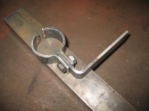250528 Halter Dampfleitung Rohbau