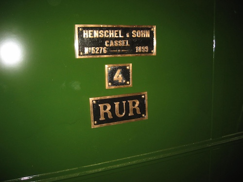 250801 Lokschilder