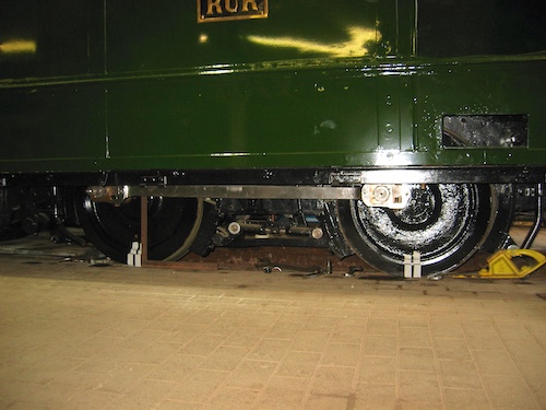 250808 Rad lackiert
