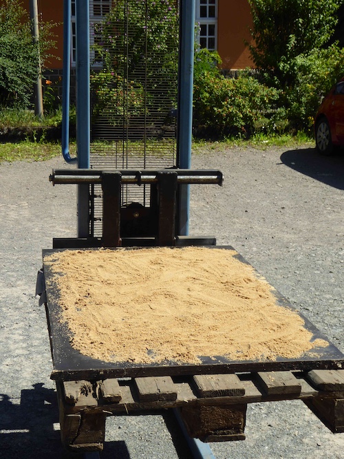 Sand trocknen Kopie