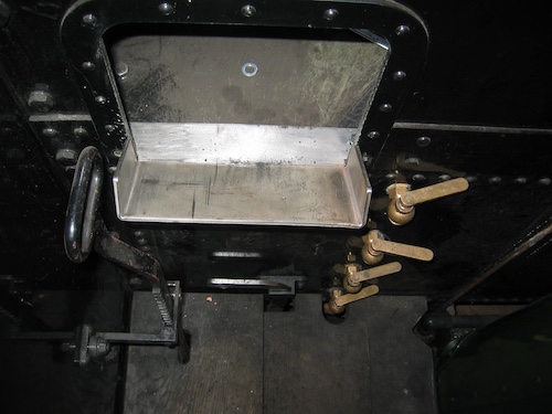 260122 Schaufelblech montiert