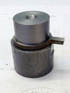 Biegevorrichtung Nasenscheiben 3