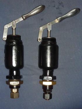 Ölpumpen fertiggestellt