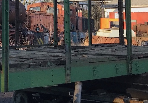 Wagenkasten Abbruch Kopie