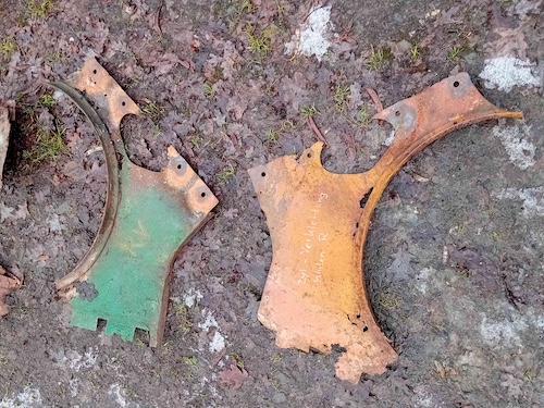 Zylinderbekleidung 1