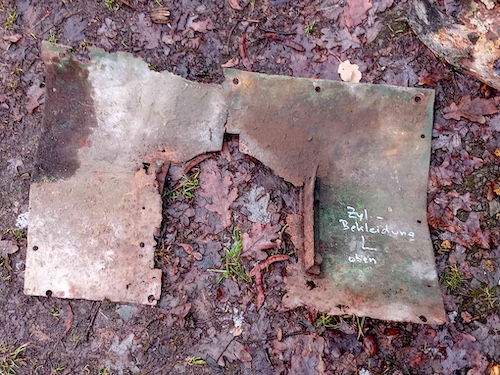 Zylinderbekleidung 5