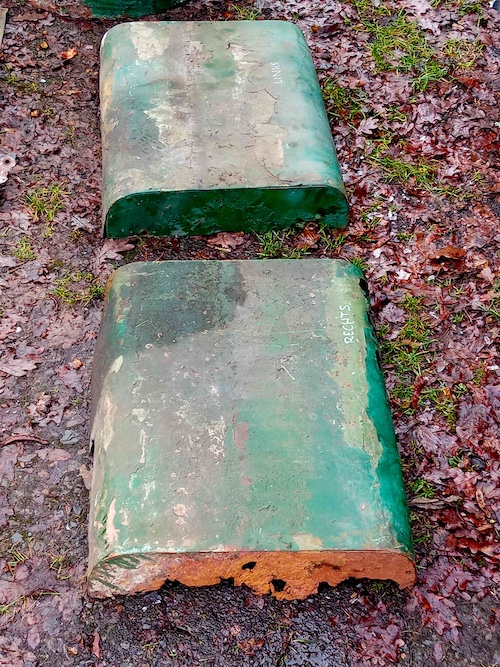 Zylinderbekleidung 7