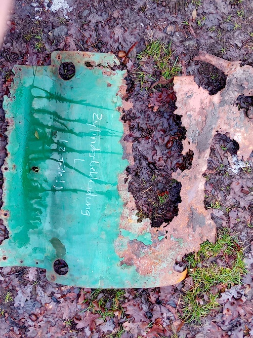 Zylinderbekleidung 8