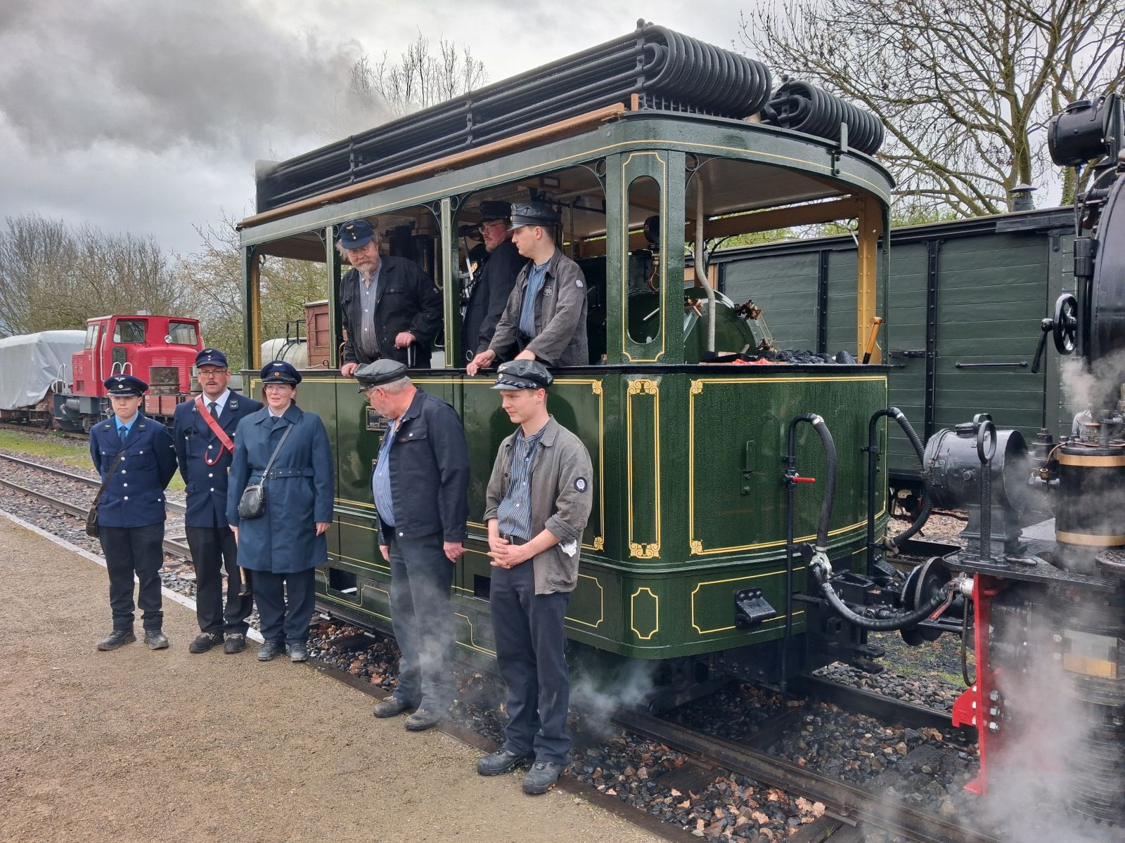 260403 Dach abgenommen