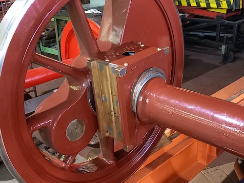 20260424 Achslager montiert 122743