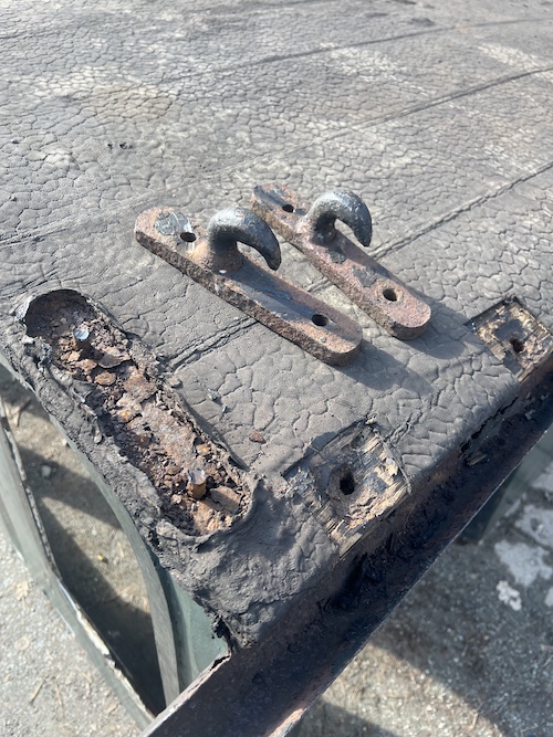 260403 Dach abgenommen