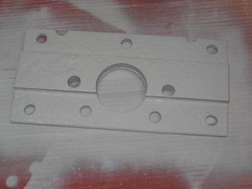 260417 Verstärkung nach Nadeln grundieren