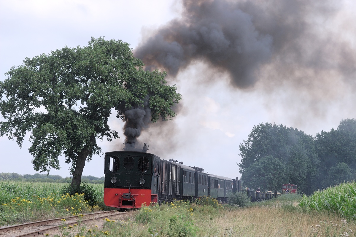 Plettenberg Personenzug OEG Zug Heiligenberg jiw