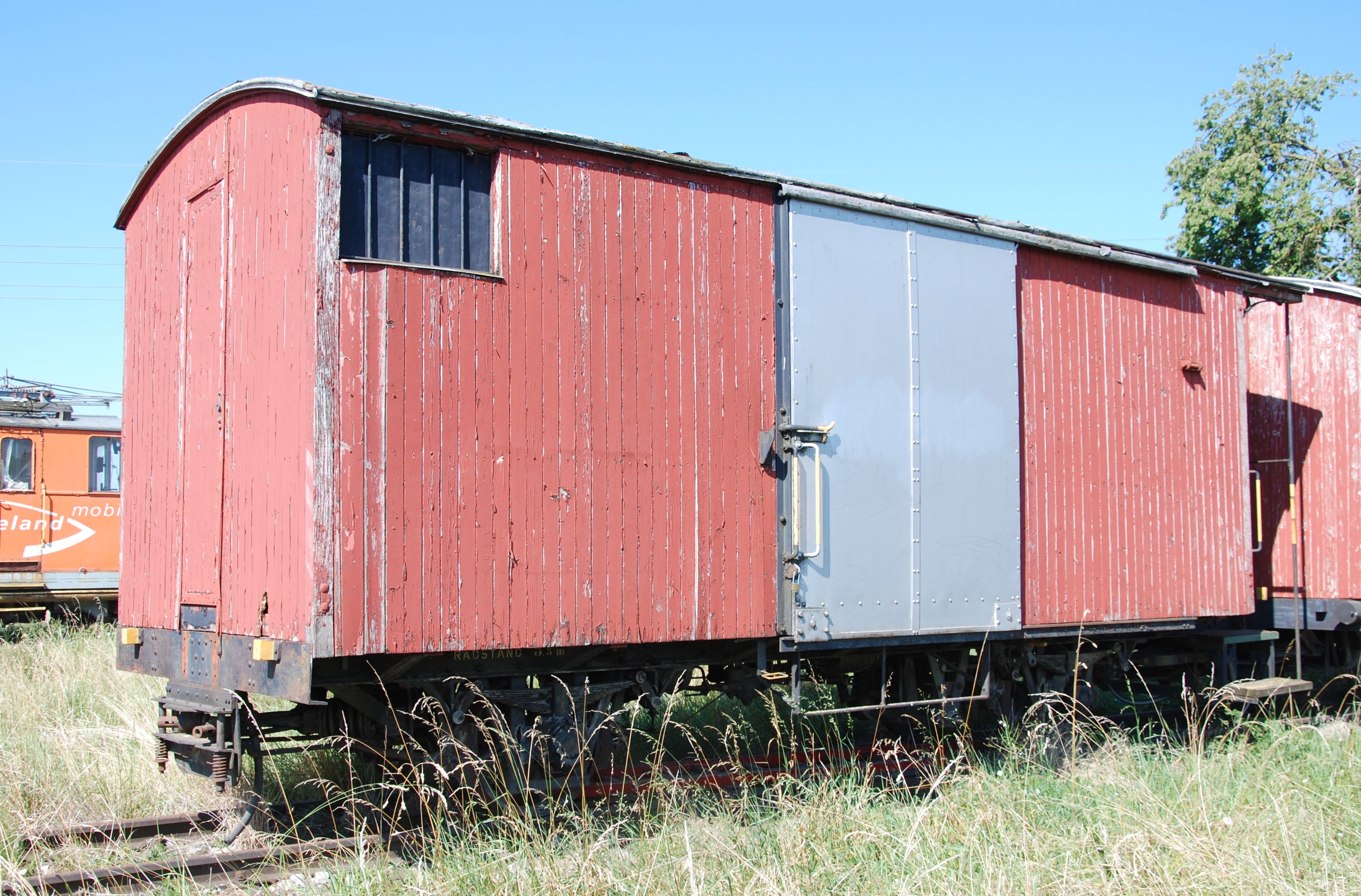 BTI Wagen 1