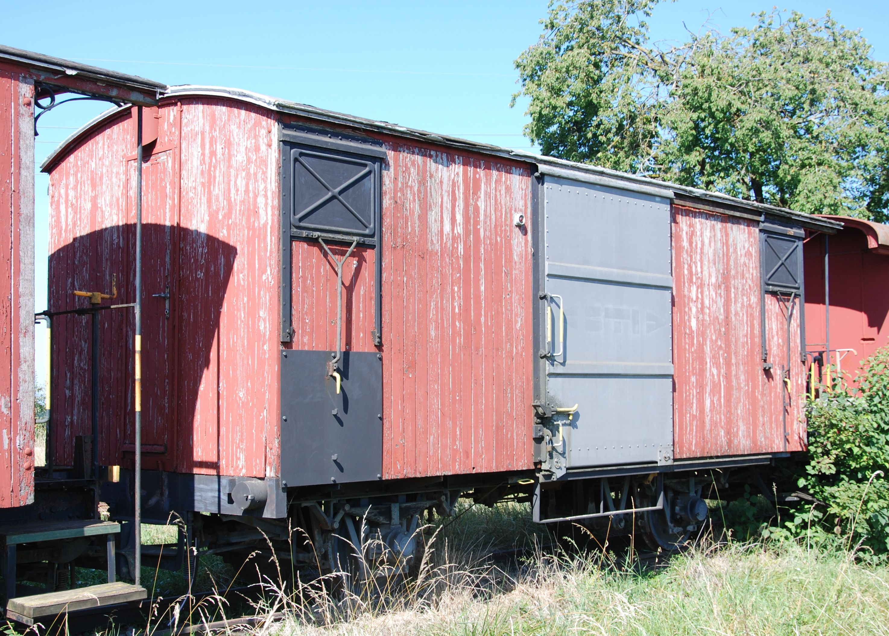 BTI Wagen 2