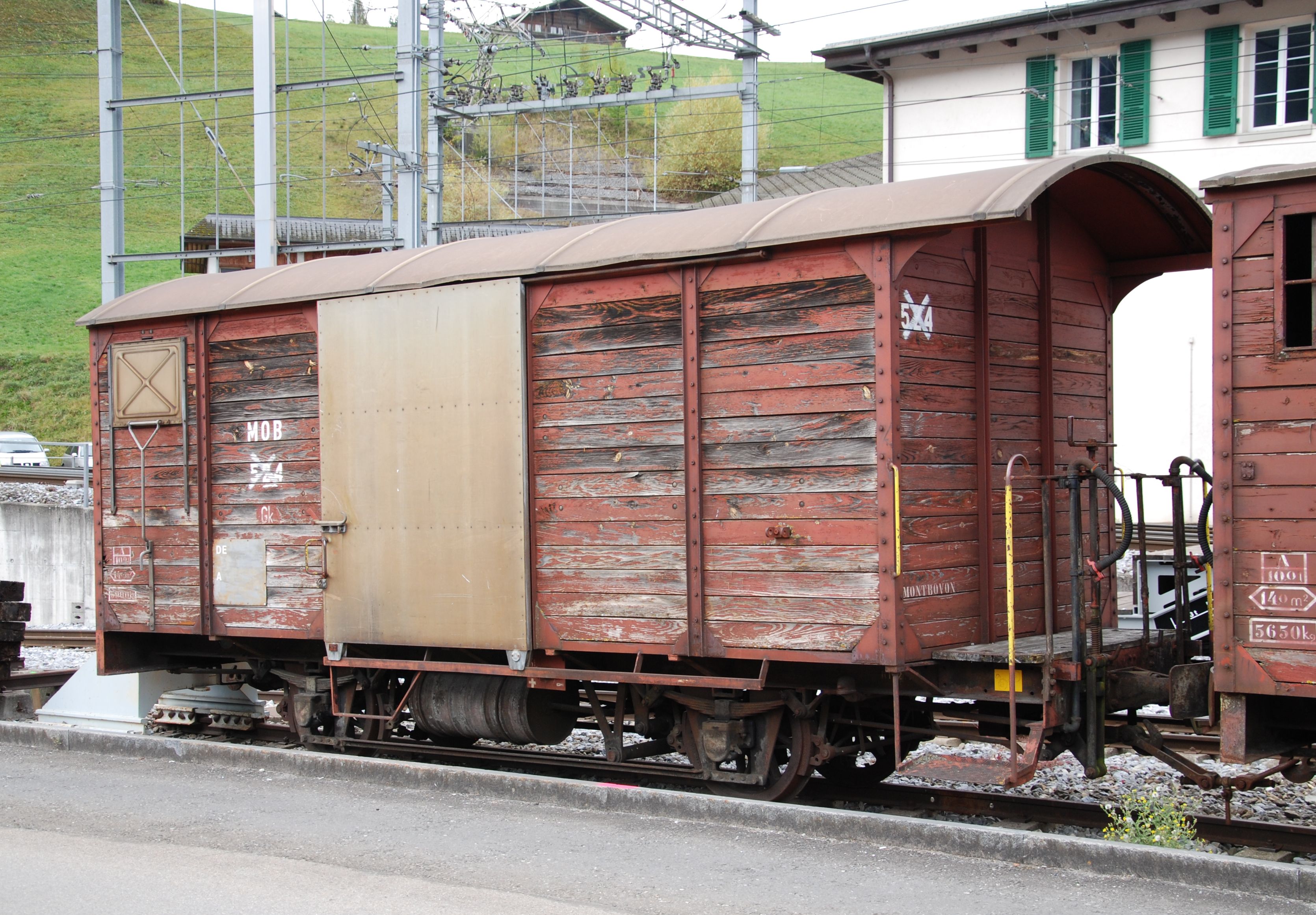 MOB K524