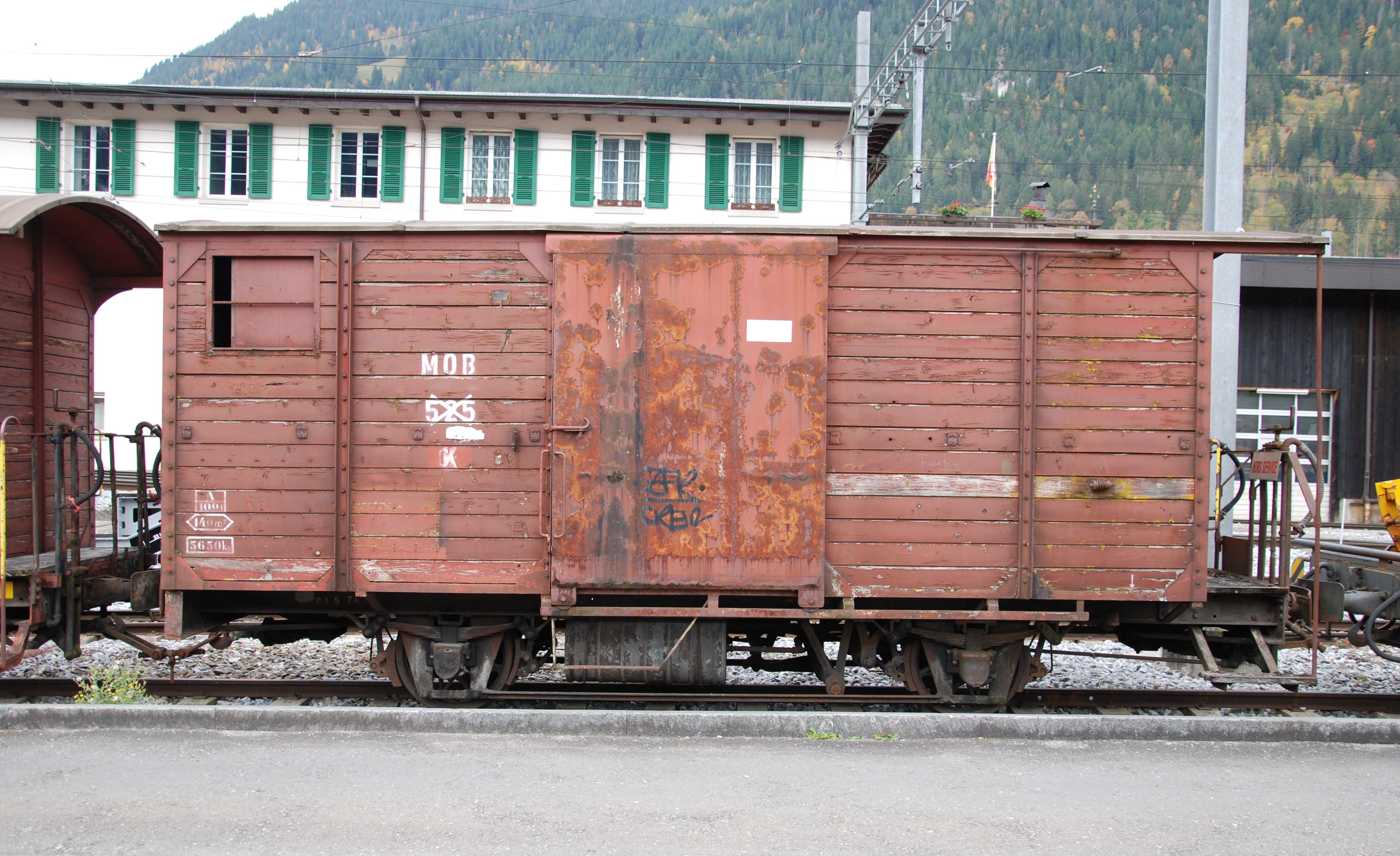 MOB K525