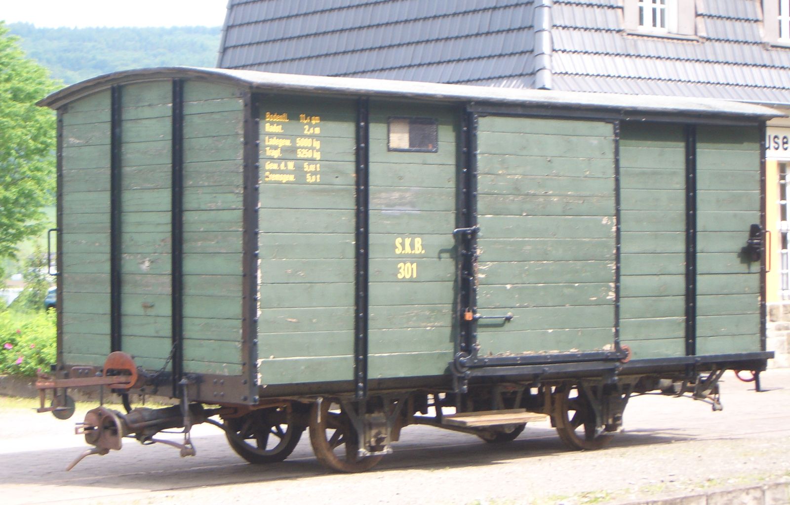 OEG301 WDGroote