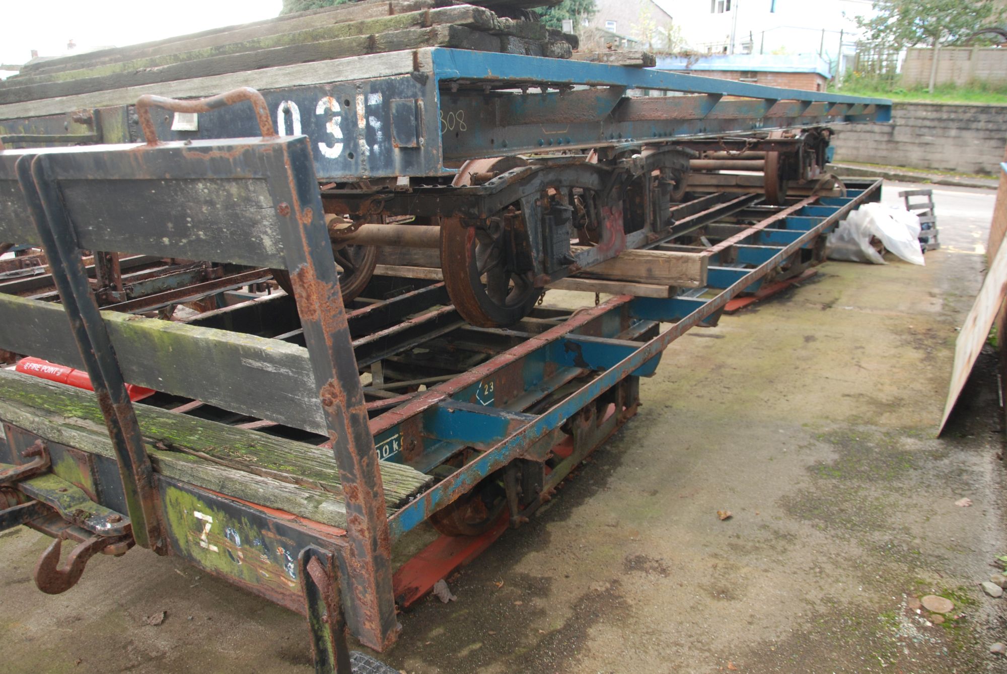 Wangerooge 033 und 035 1