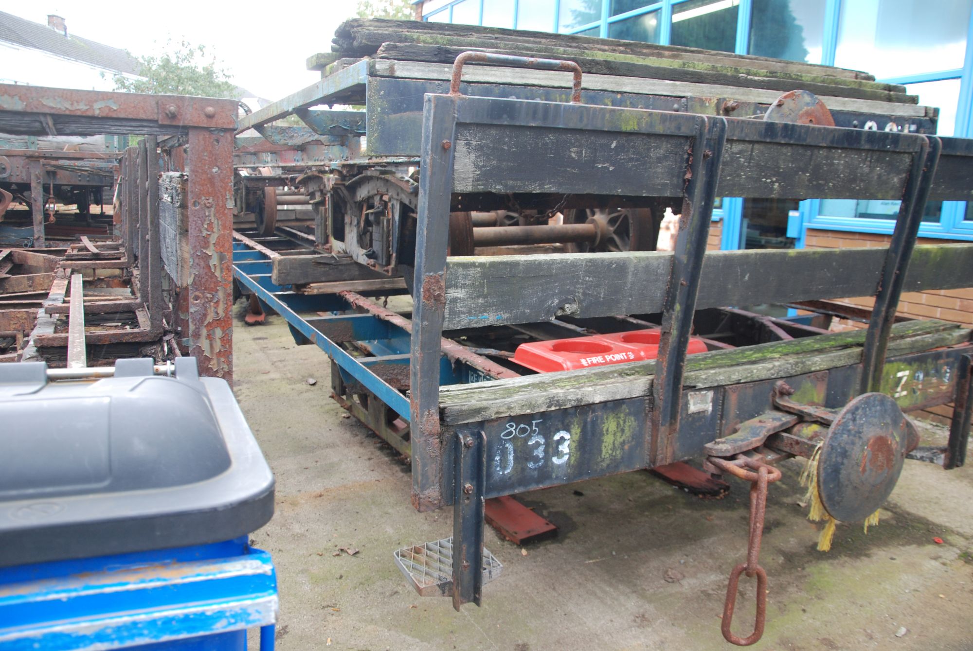 Wangerooge 033 und 035 2
